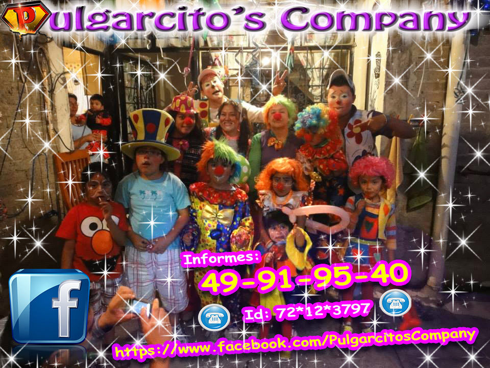 show de payasos en texcoco 0