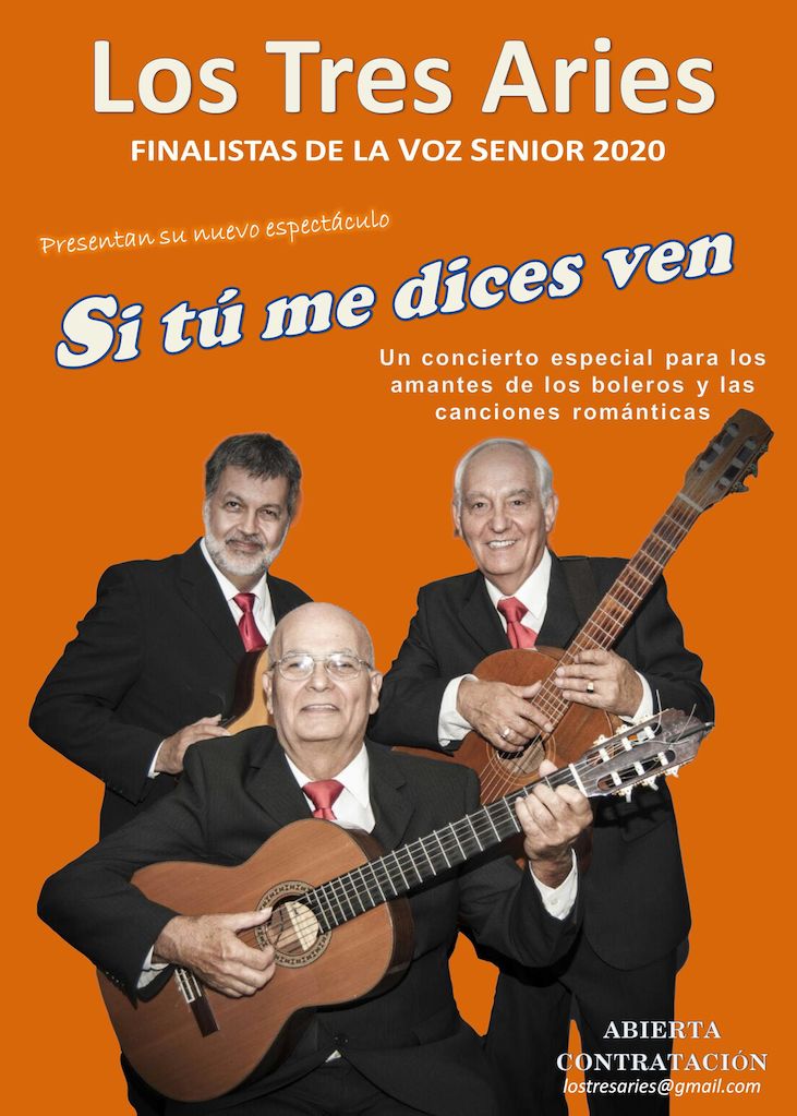 los tres aries 1