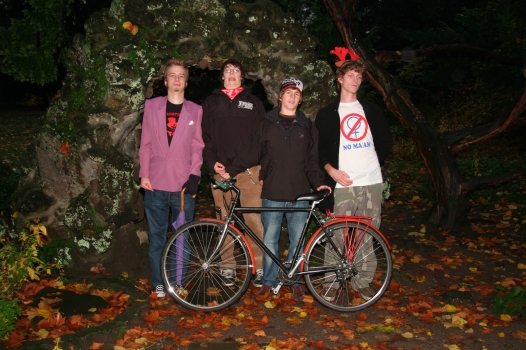 funk punk band insolvänt 2