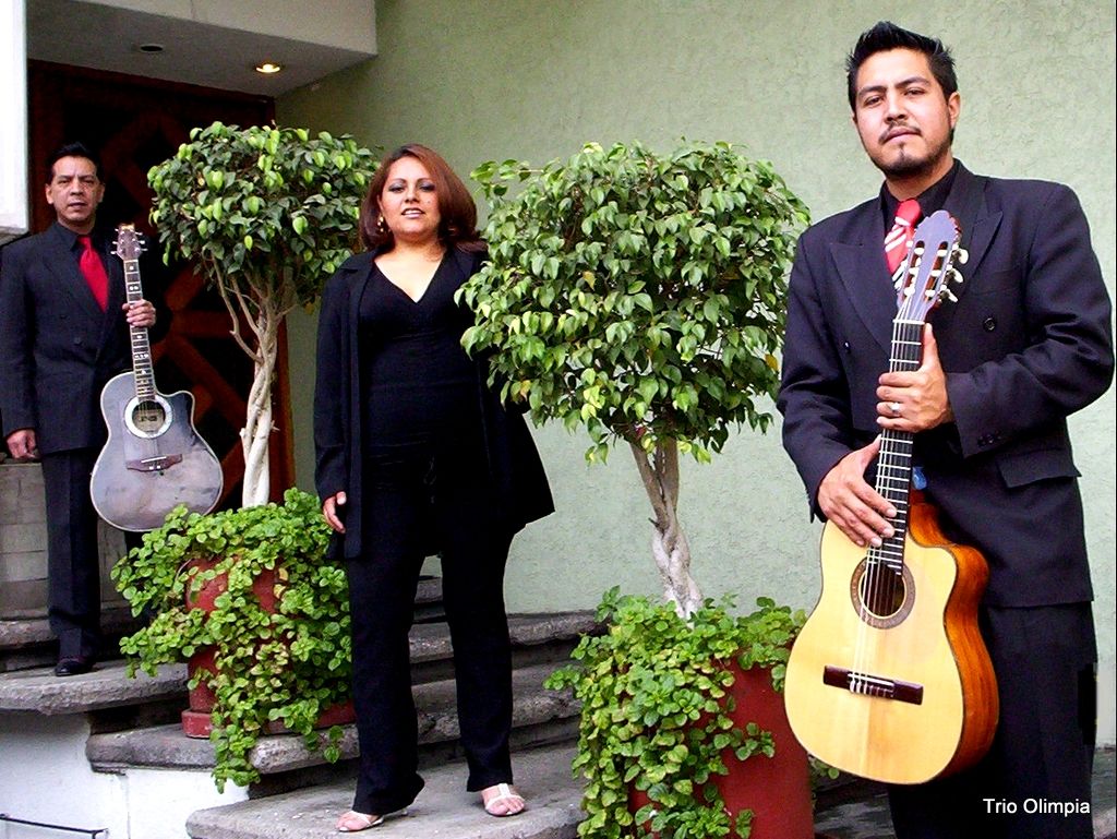 trio musical olimpia 0