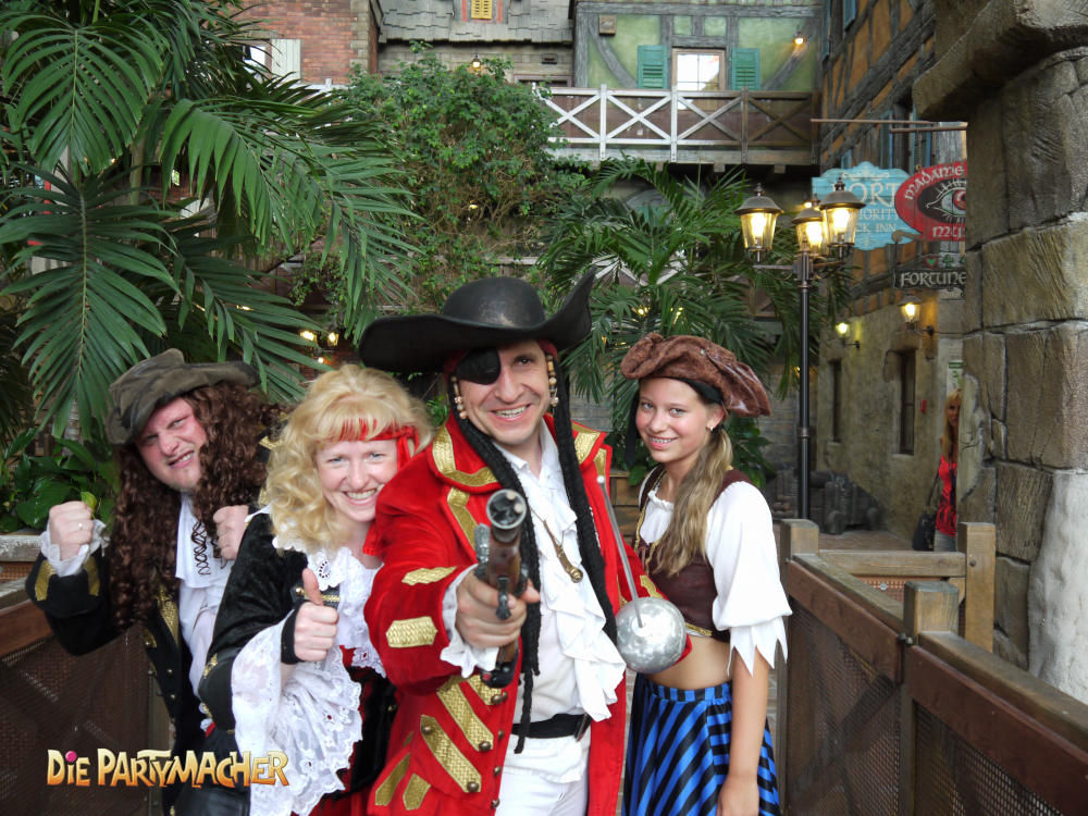 die partymacher-piratenshow 0