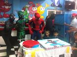 Shows de Spiderman Venom Duend foto 2