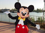 Personajes Mickey y Minnie foto 1