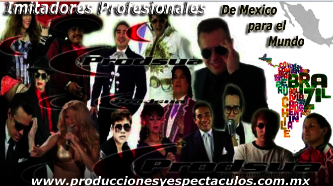 mas de 100 imitadores fiestas 0