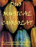 Actuacion Trio Musical Chocolat en Navalmoral