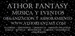 Athor Fantasy musica y eventos