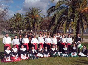 asociación folklorica el sondilindon de azuaga 0