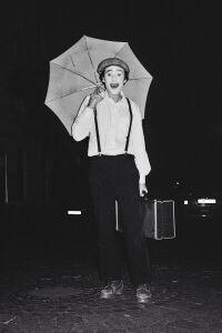 clown olli 2