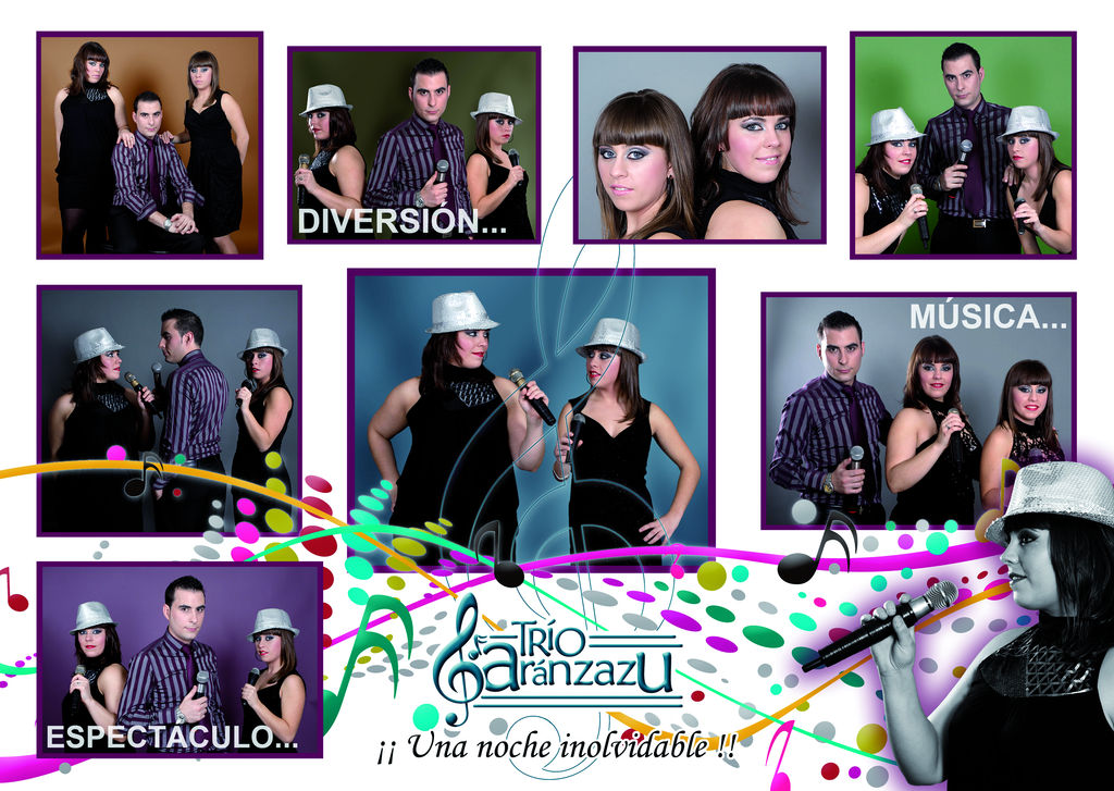 trio aranzazu 2