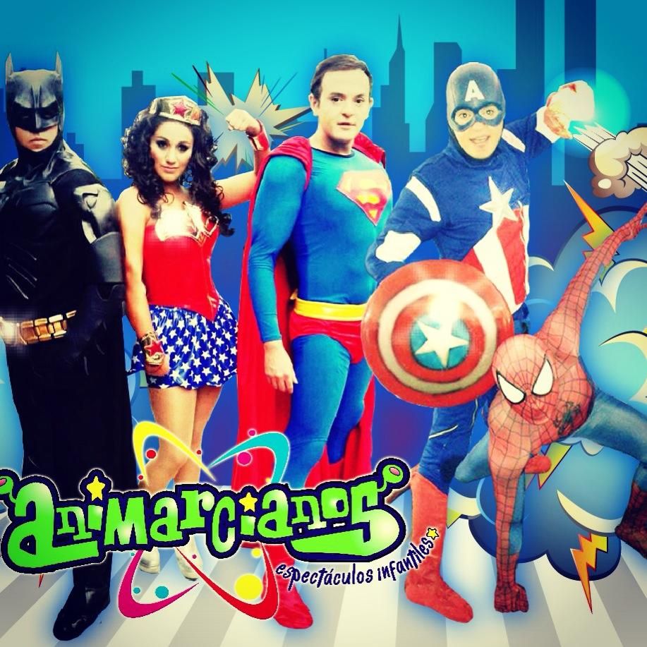  el show de los super heroes 0
