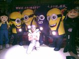LOS MINIONS EL SHOW INFANTIL foto 1