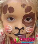 Tupi Top animaciones, maquillaje infantil foto 2