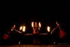 Fotos de Espectáculos de  baile con malabares luz y fuego. 1