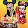 Mickey Minie