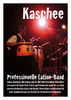 Latinoband Kaschee