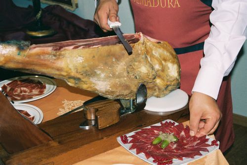 cortadores de jamon 0