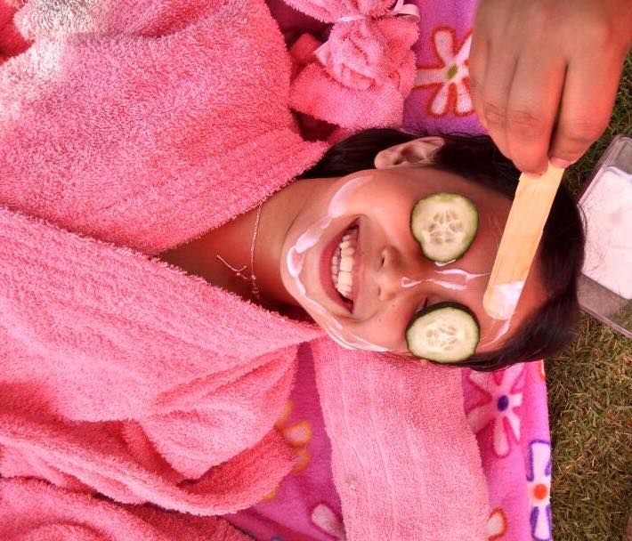 mini spa en puebla para fiesta 0