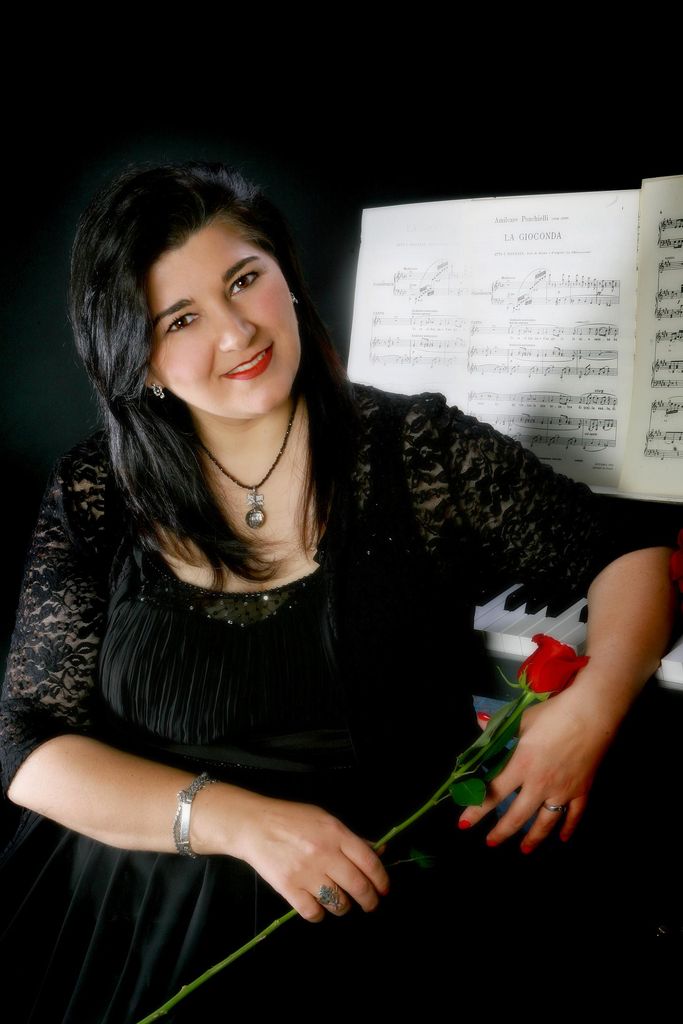 ana clara - soprano 2