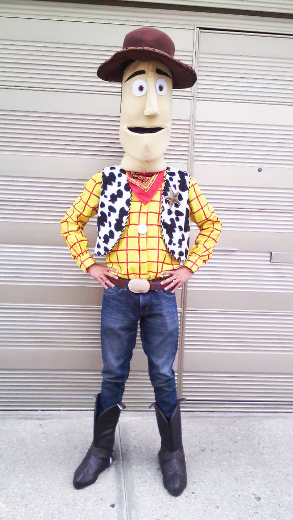 show de woody en puebla 0