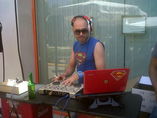 Dj Carpi in Sex-ion! foto 1