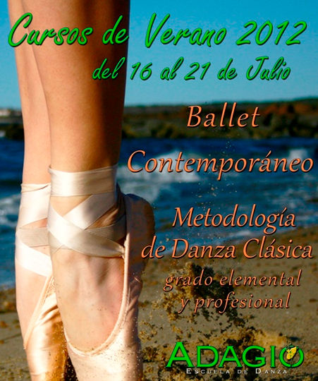 curso de verano de danza 0