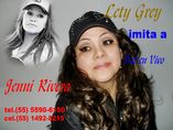 Imitadora de Jenny Rivera LETY GREY foto 2