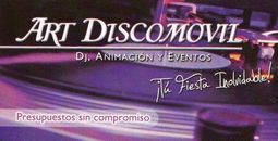 Art Discomovil