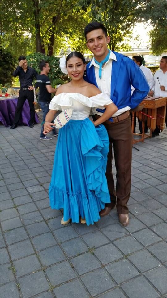 conjunto folklorico regiomontano 0