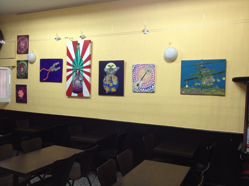 local para exposiciones de arte 2