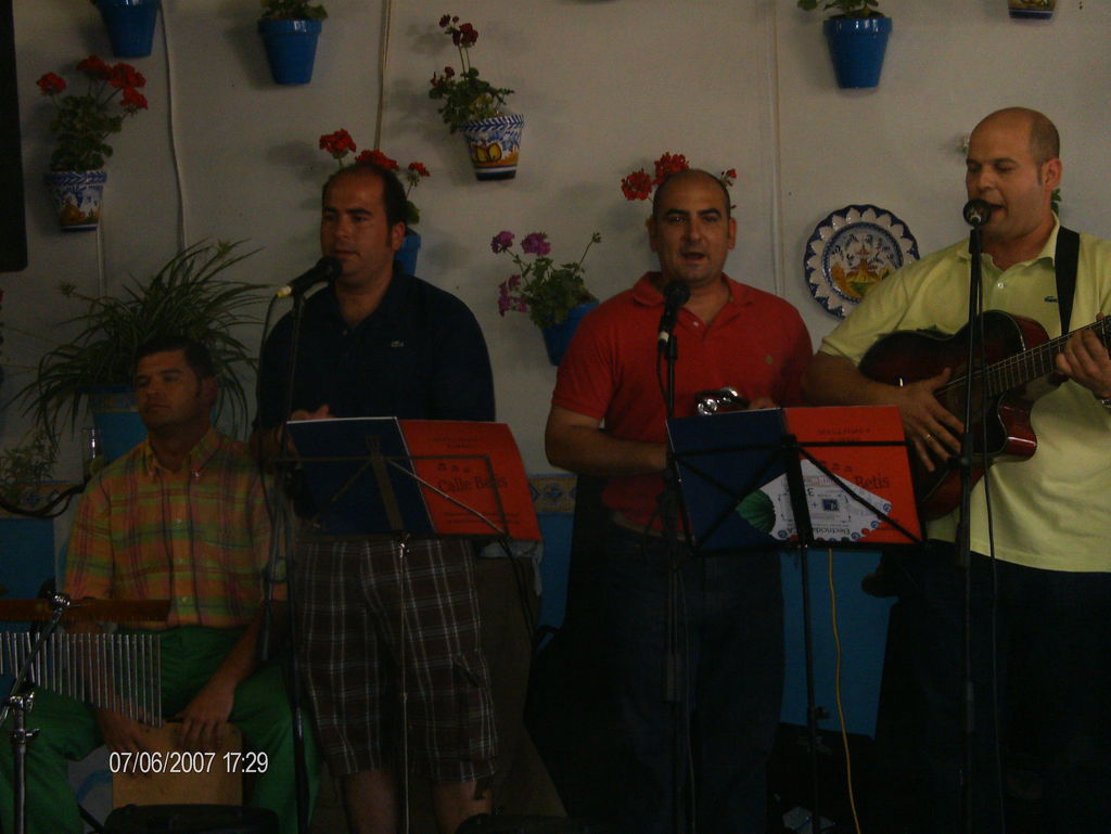 rumbas calle betis 0
