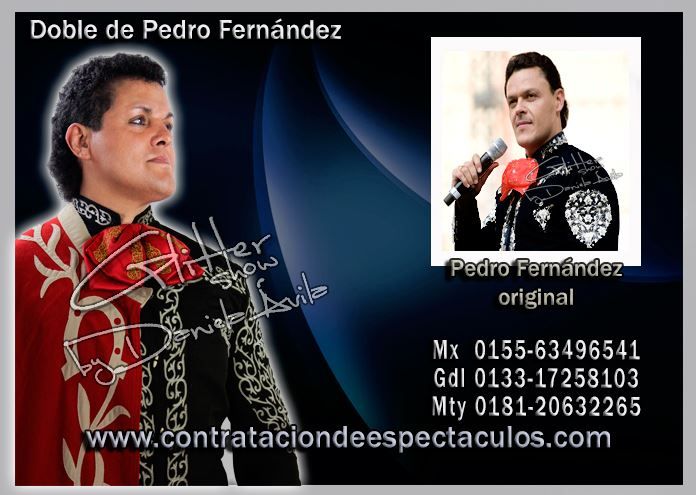 imitador de vicente fdz 2