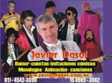 humorista Javier Dasol www.jav