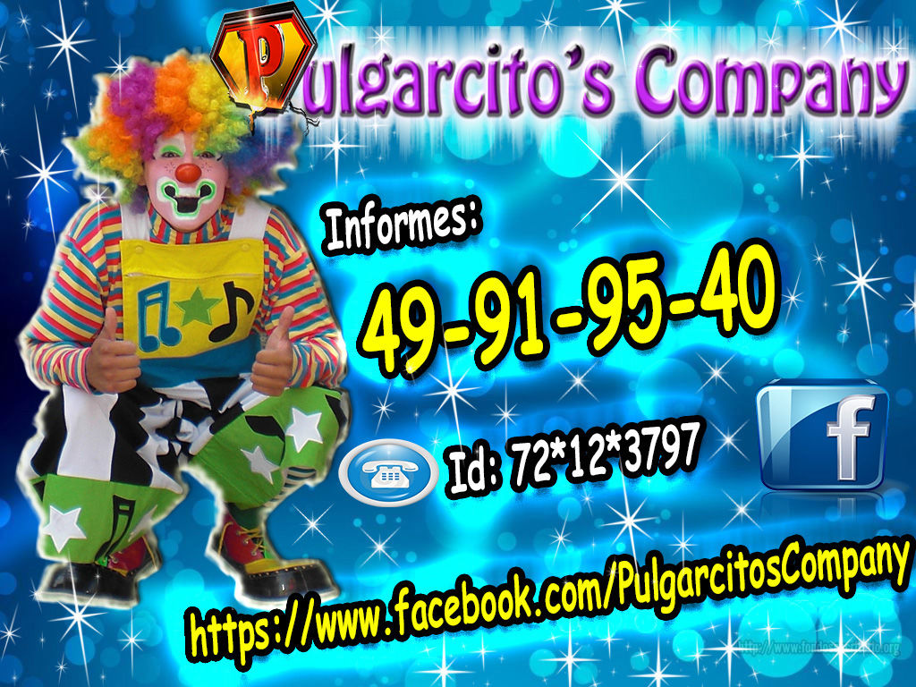 payasos en iztapalapa 1