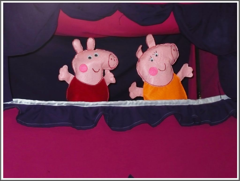 show de teatro guiñol histori 1