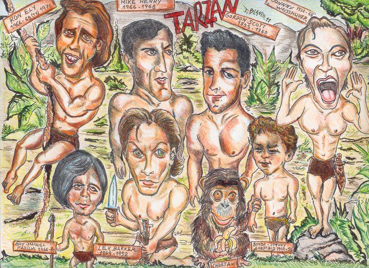 caricaturista jorge 2
