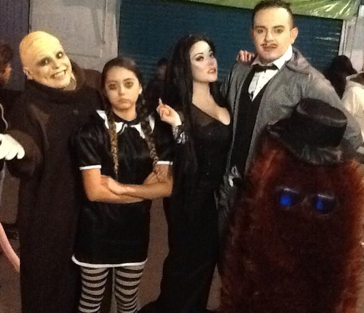 los locos adams el show animar 0