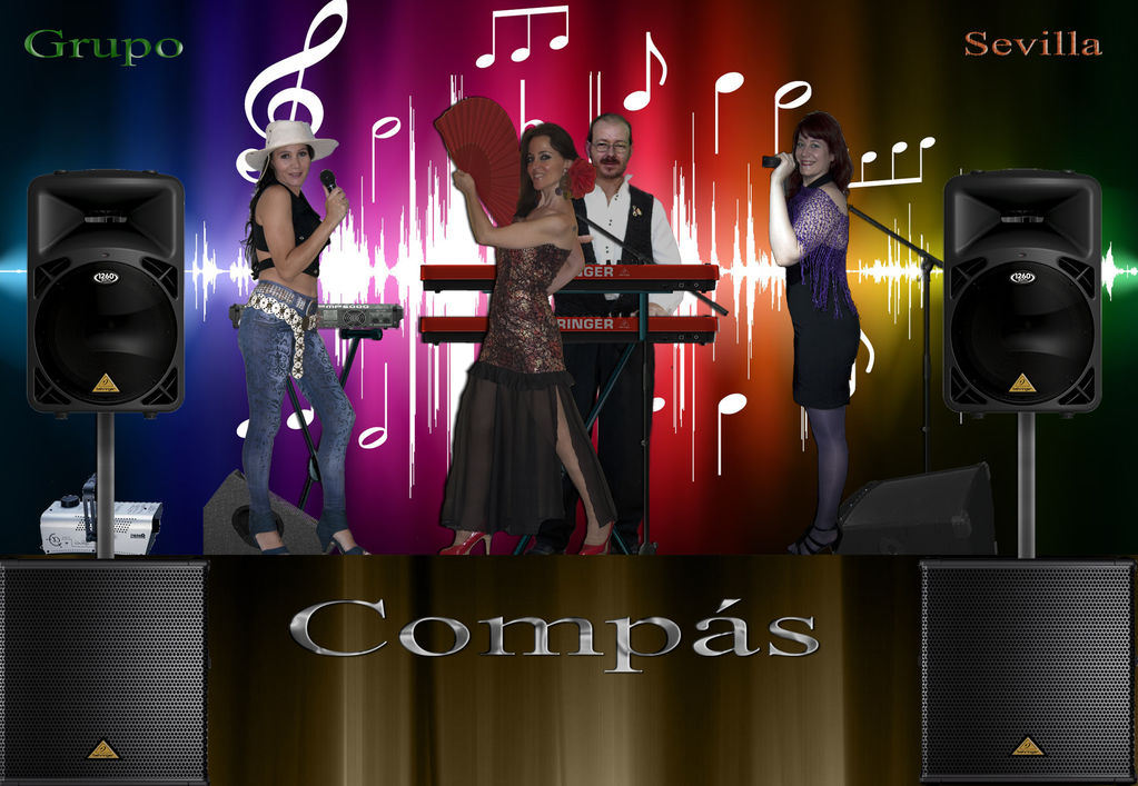 orquesta grupo compás sevilla 0