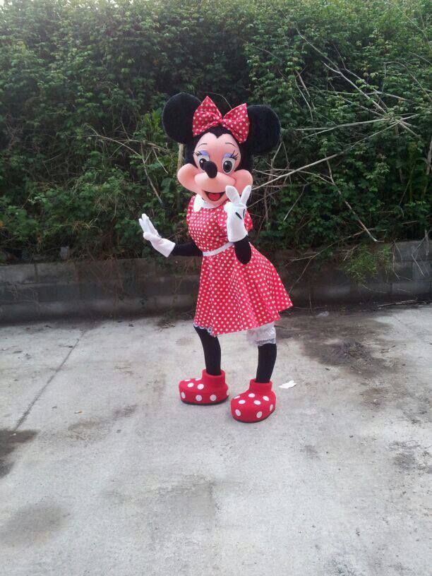 animadora minnie 0