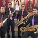 Cuarteto de Saxofones Sax Momentum foto 2