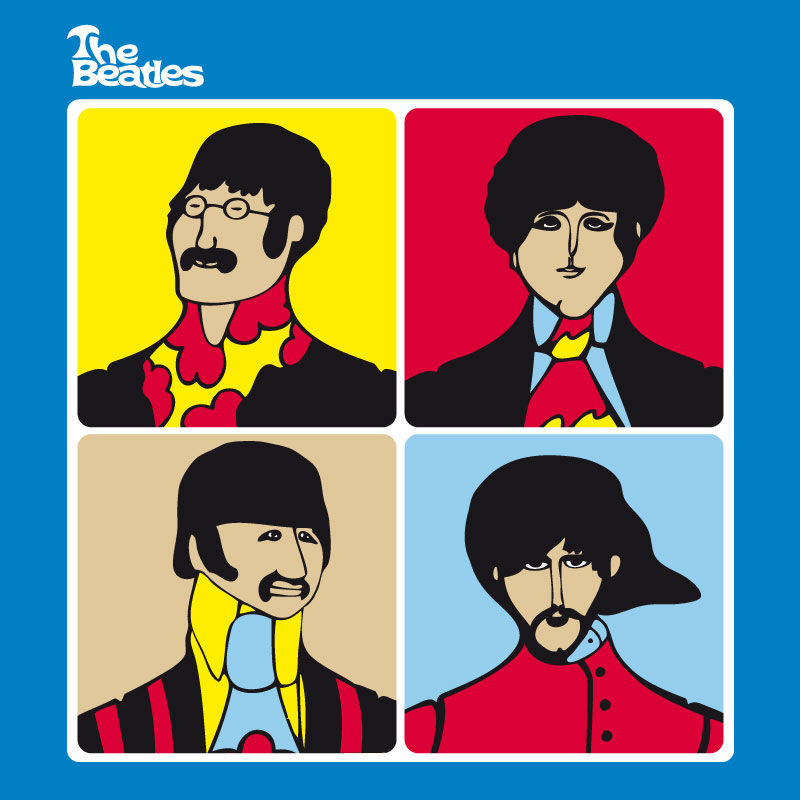 beatles acoustic trío 2