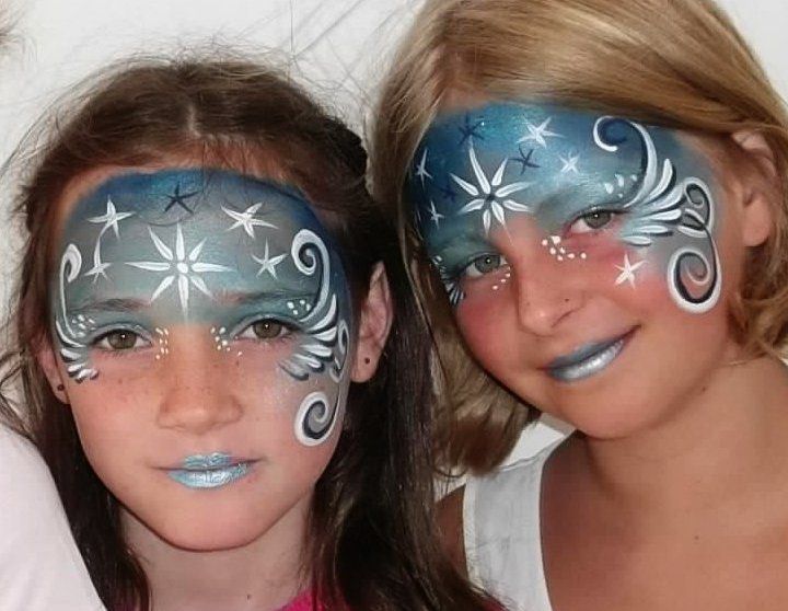 kinderschminken bodypainting - 0