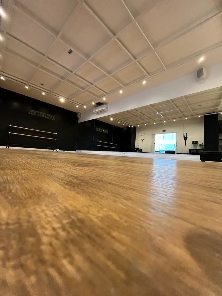 nueva academia de baile en mad 1