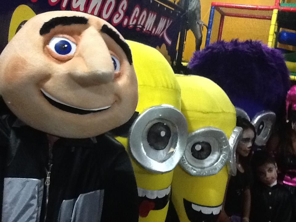 el super show de los minions e 0