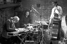 Jazz con Igor Prochazca Trio