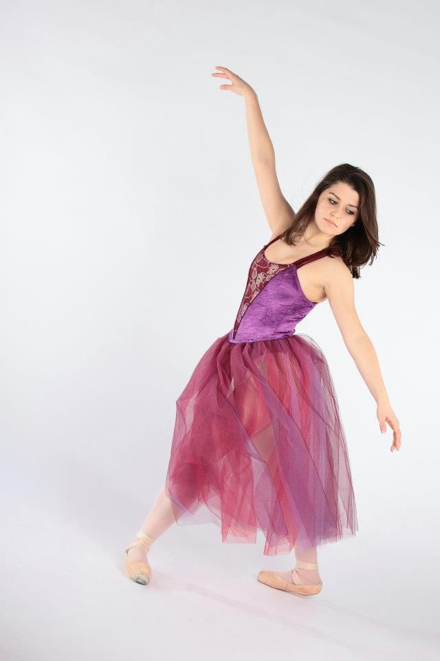 bailarina de danza clásica 1