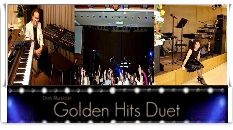 dúo musical golden hits duet 0