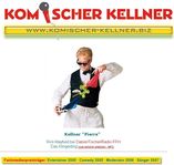 Comedy Kellner, Empfangskomik, Tischzauberei_2