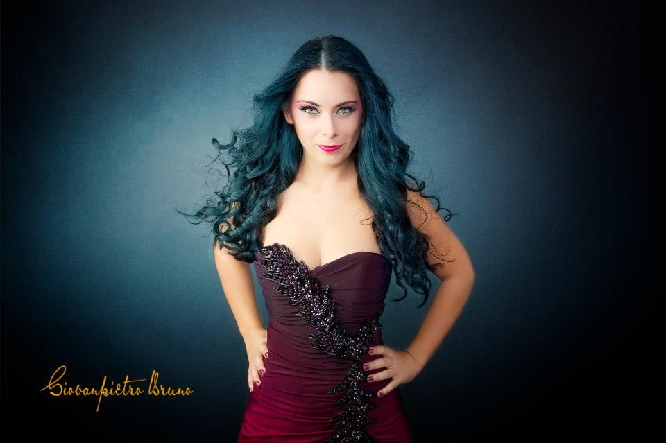 sängerin helen pfaff - glamouröses entertainment 2