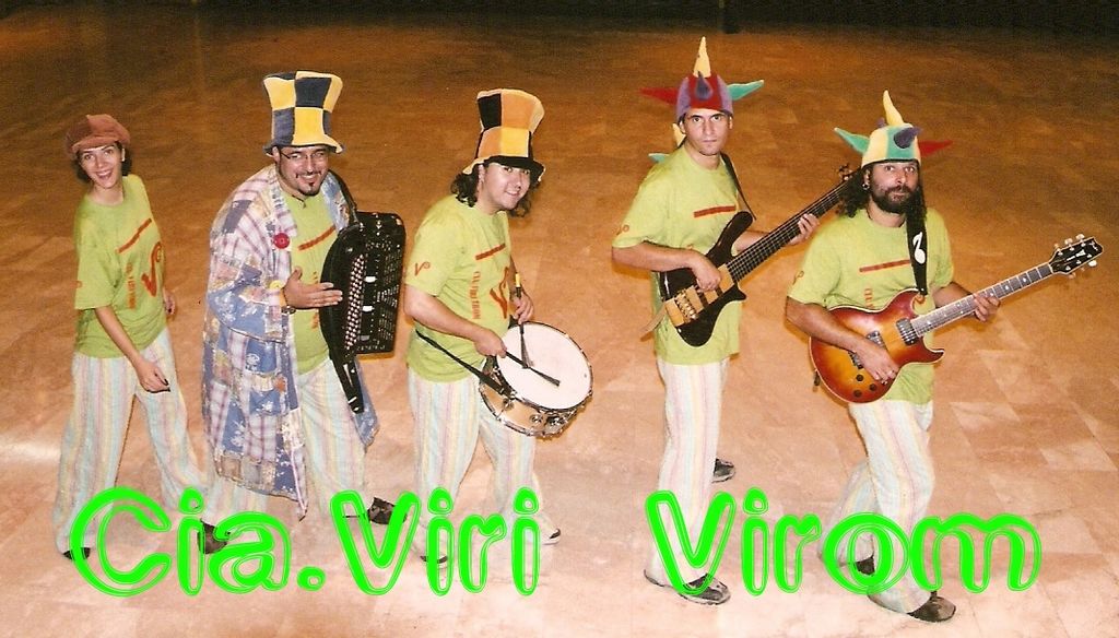 viri virom band 0