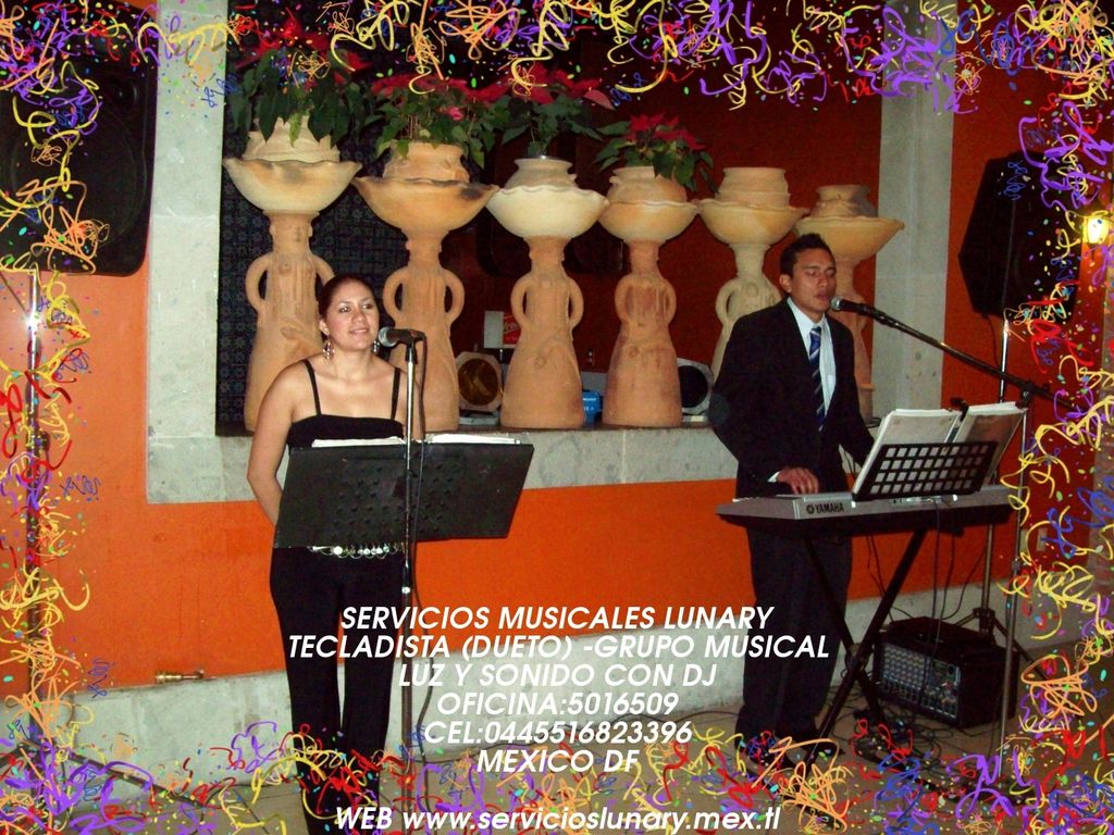 grupo versatil  y tecladista  en méxico df 1